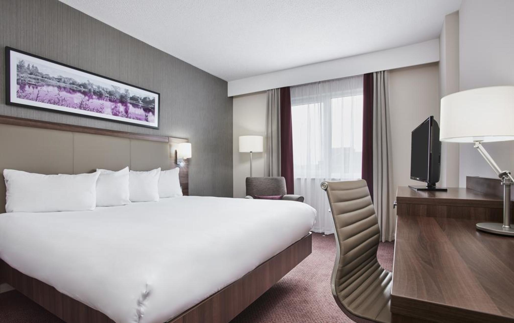 Leonardo Hotel Derby Exteriör bild