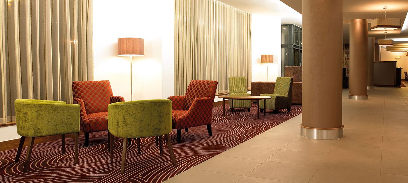 Leonardo Hotel Derby Exteriör bild