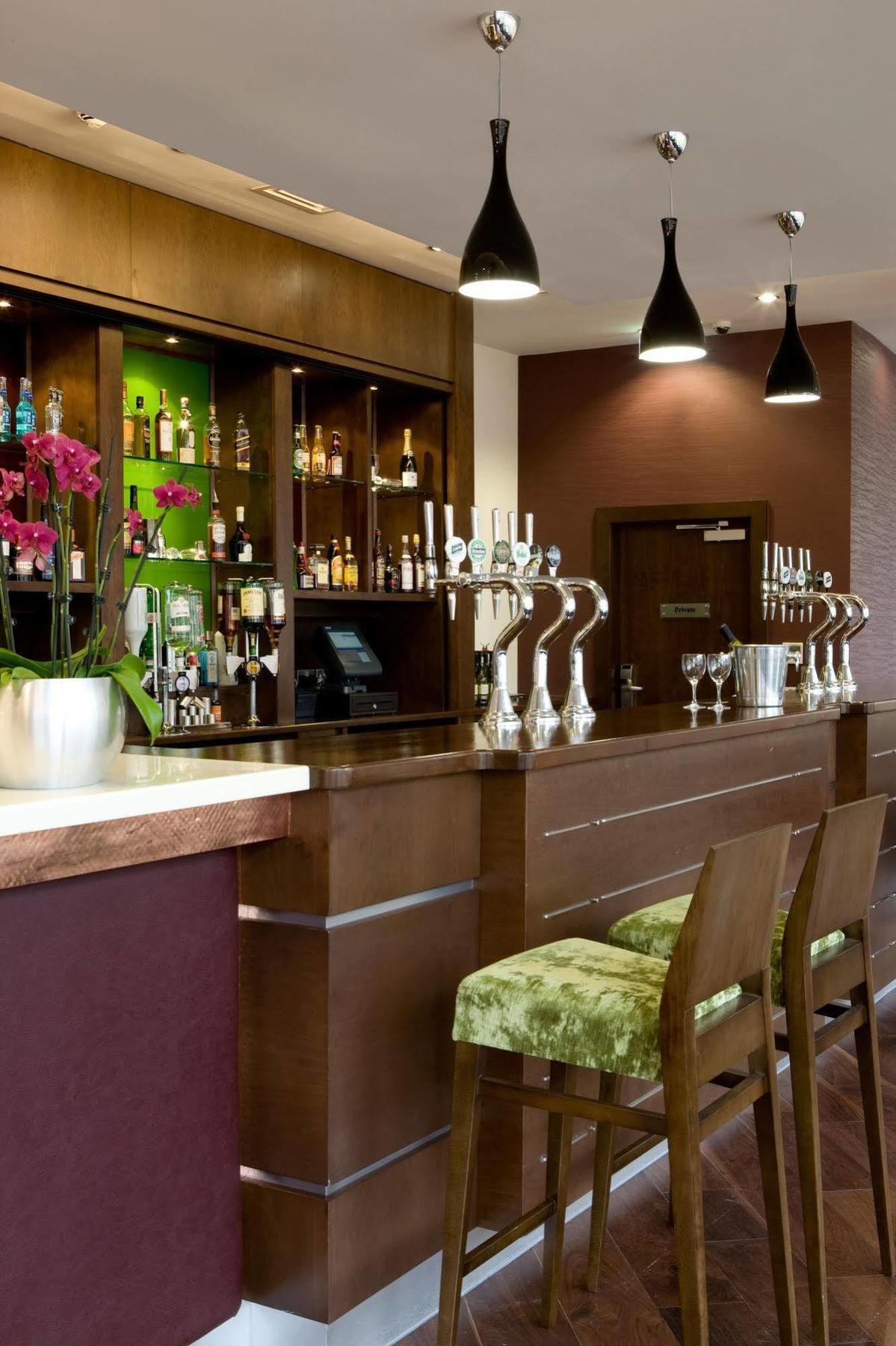 Leonardo Hotel Derby Restaurang bild