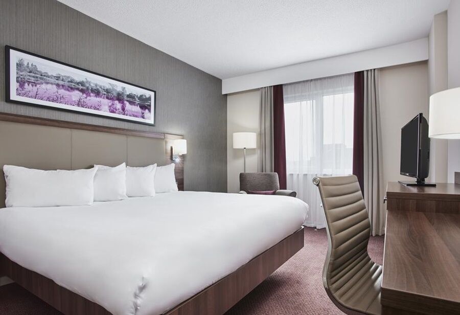 Leonardo Hotel Derby Exteriör bild